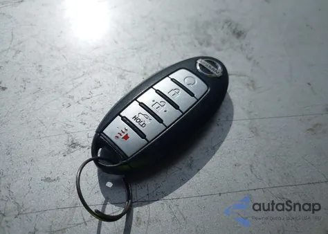 2017 Nissan Maxima 3.5 Sl из США, поврежденный, VIN 1N4AA6AP8HC455131